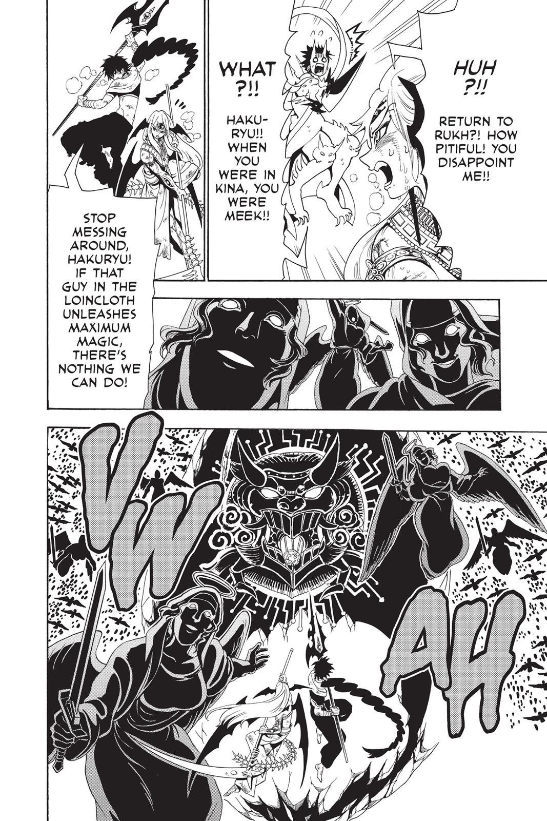 Read Magi_ The Labyrinth of Magic (en) Manga Online