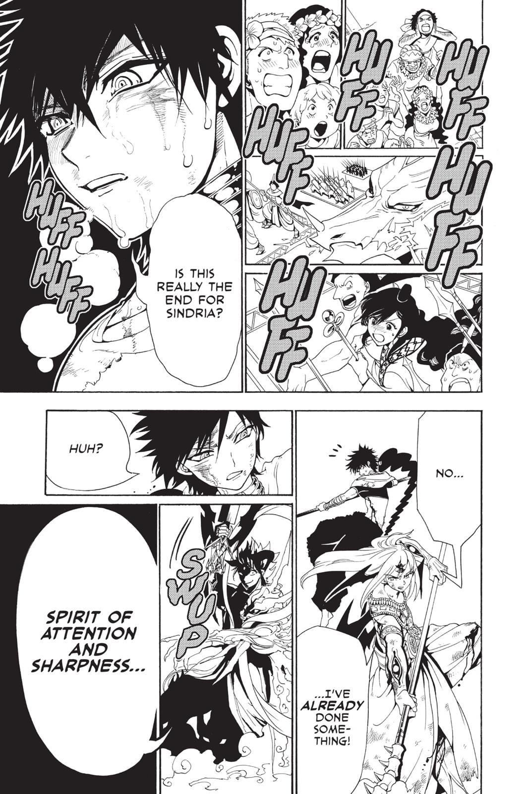 Read Magi_ The Labyrinth of Magic (en) Manga Online