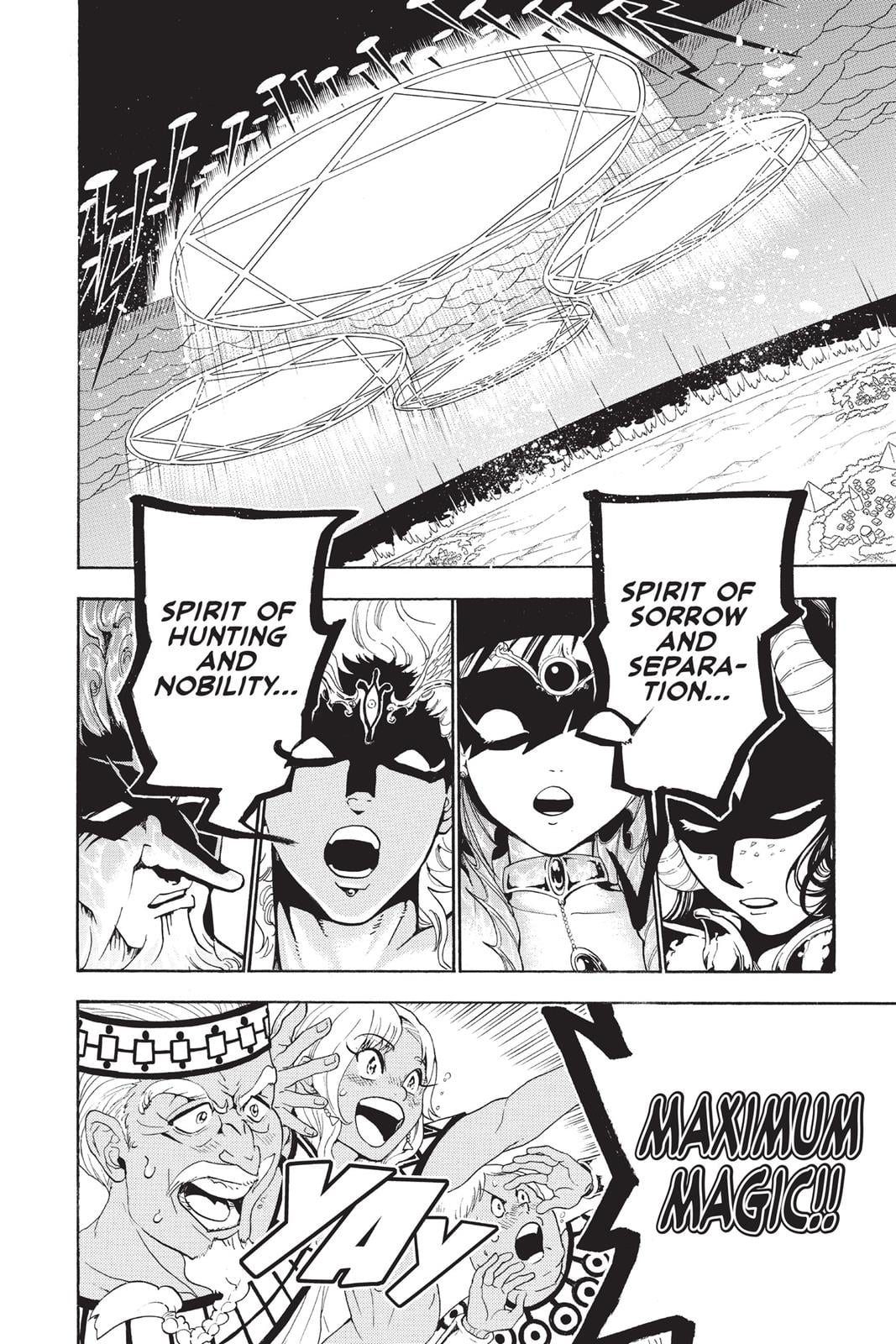 Read Magi_ The Labyrinth of Magic (en) Manga Online