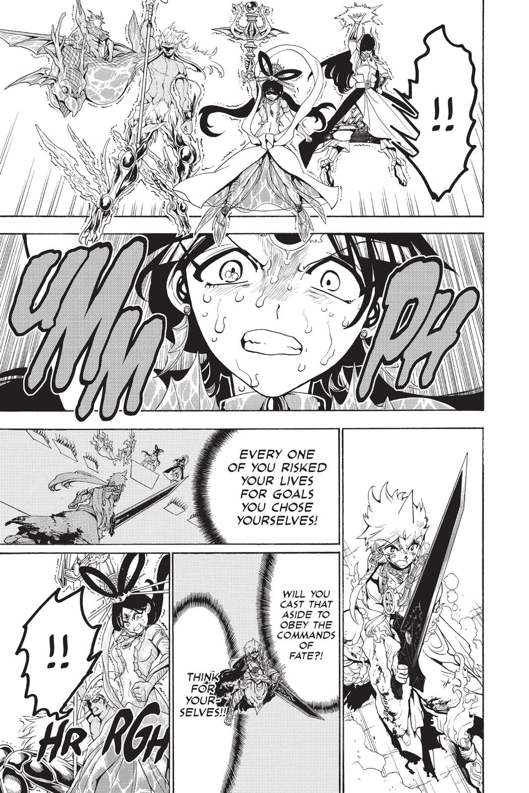 Read Magi_ The Labyrinth of Magic (en) Manga Online