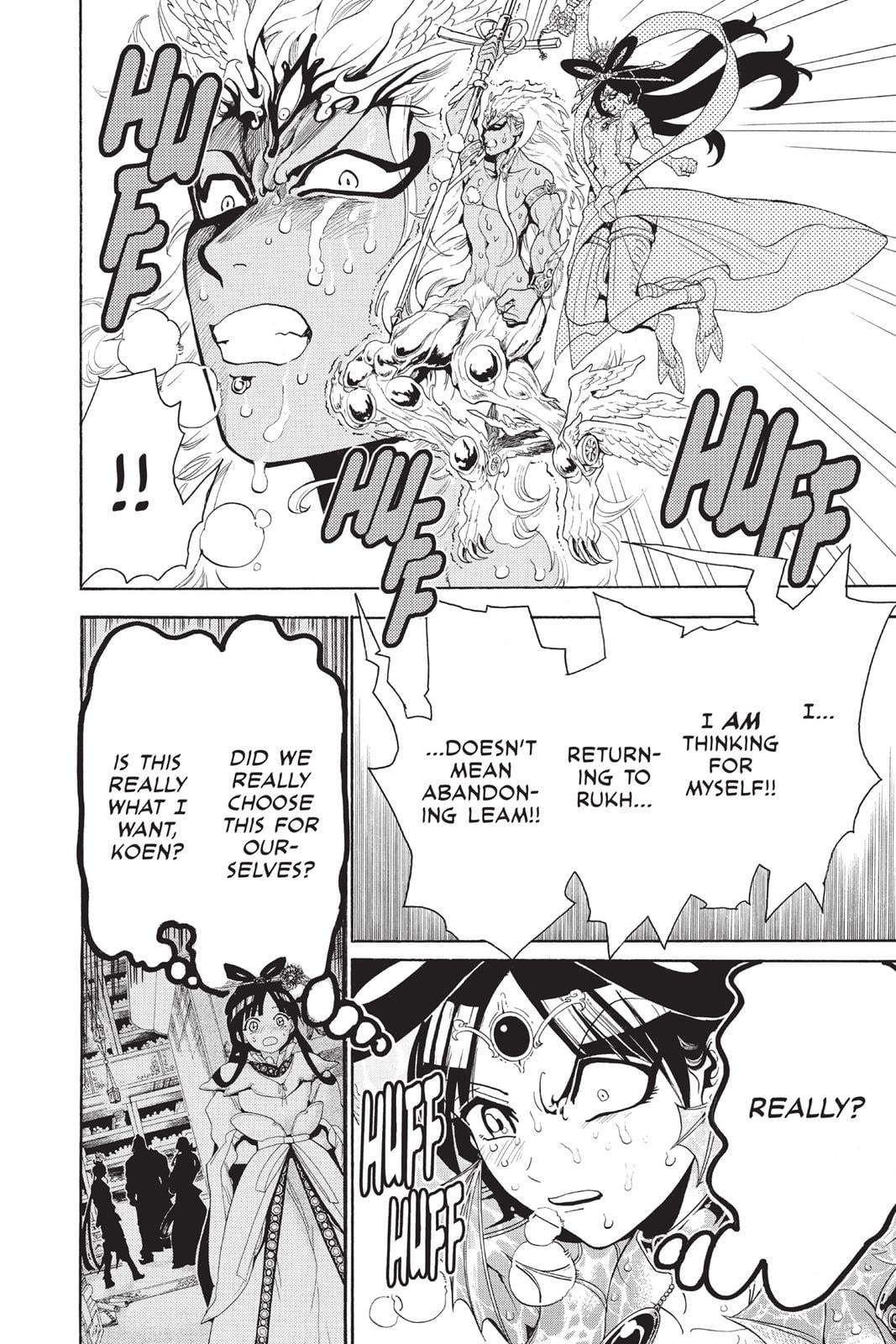 Read Magi_ The Labyrinth of Magic (en) Manga Online