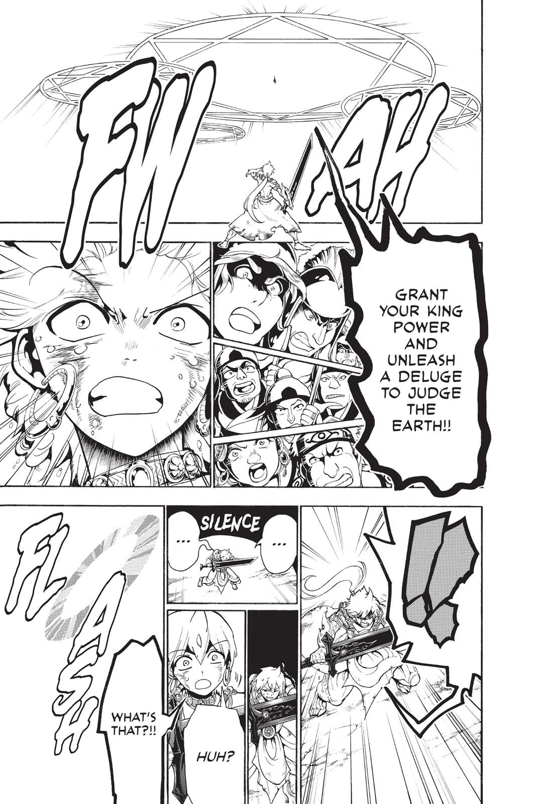 Read Magi_ The Labyrinth of Magic (en) Manga Online