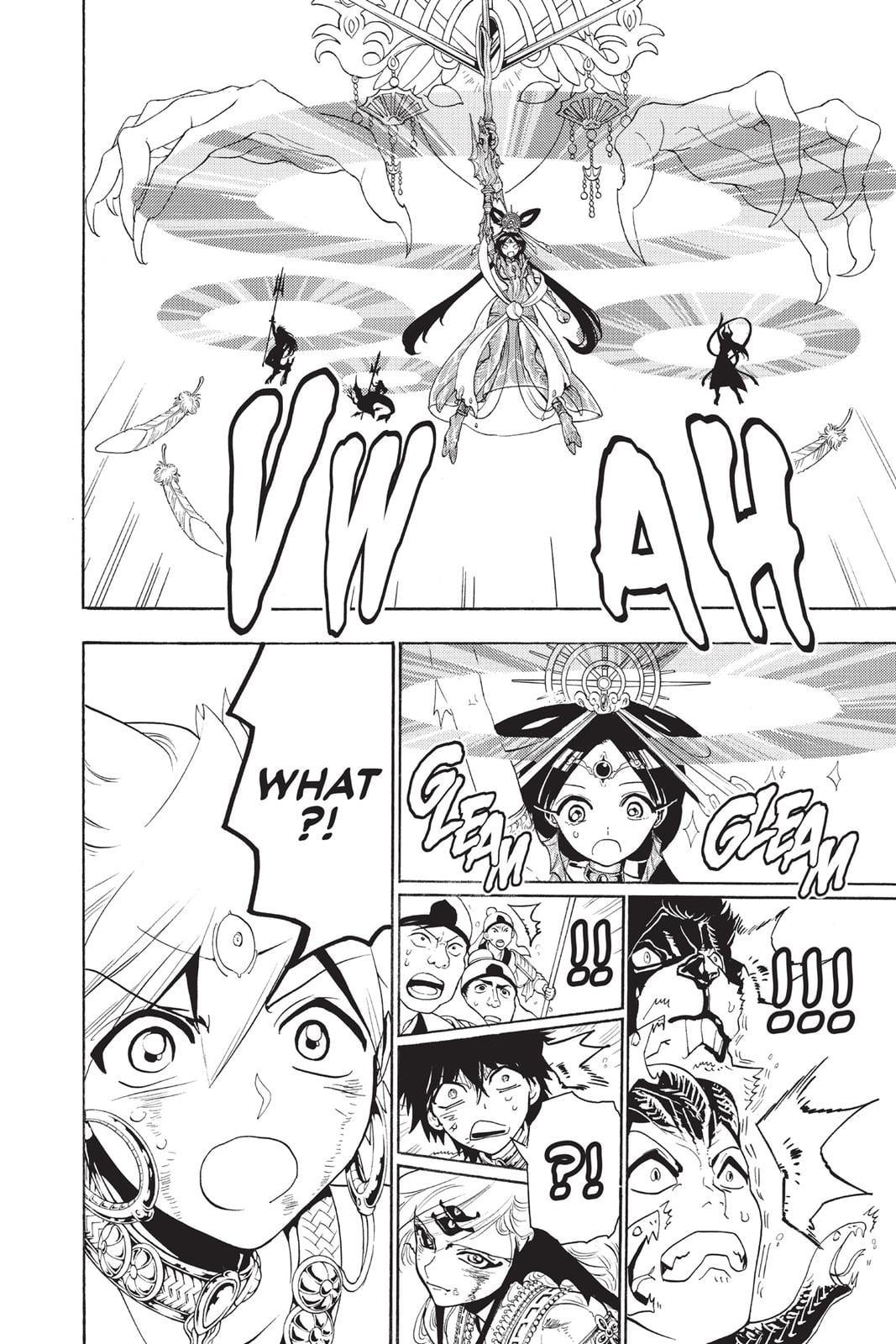 Read Magi_ The Labyrinth of Magic (en) Manga Online
