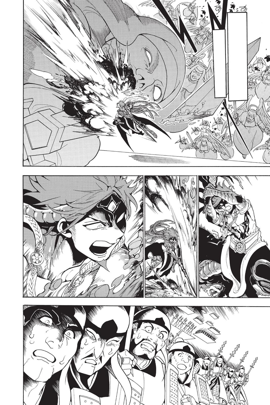 Read Magi_ The Labyrinth of Magic (en) Manga Online