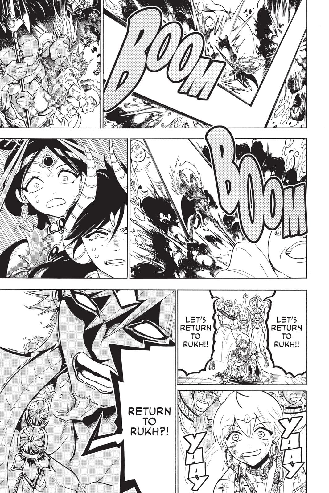 Read Magi_ The Labyrinth of Magic (en) Manga Online