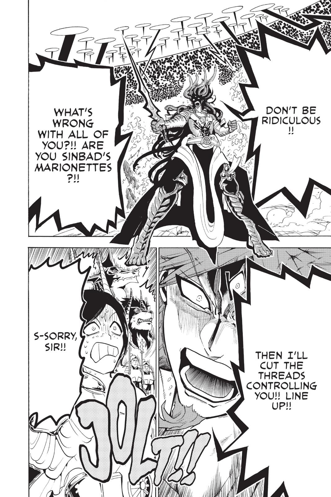 Read Magi_ The Labyrinth of Magic (en) Manga Online