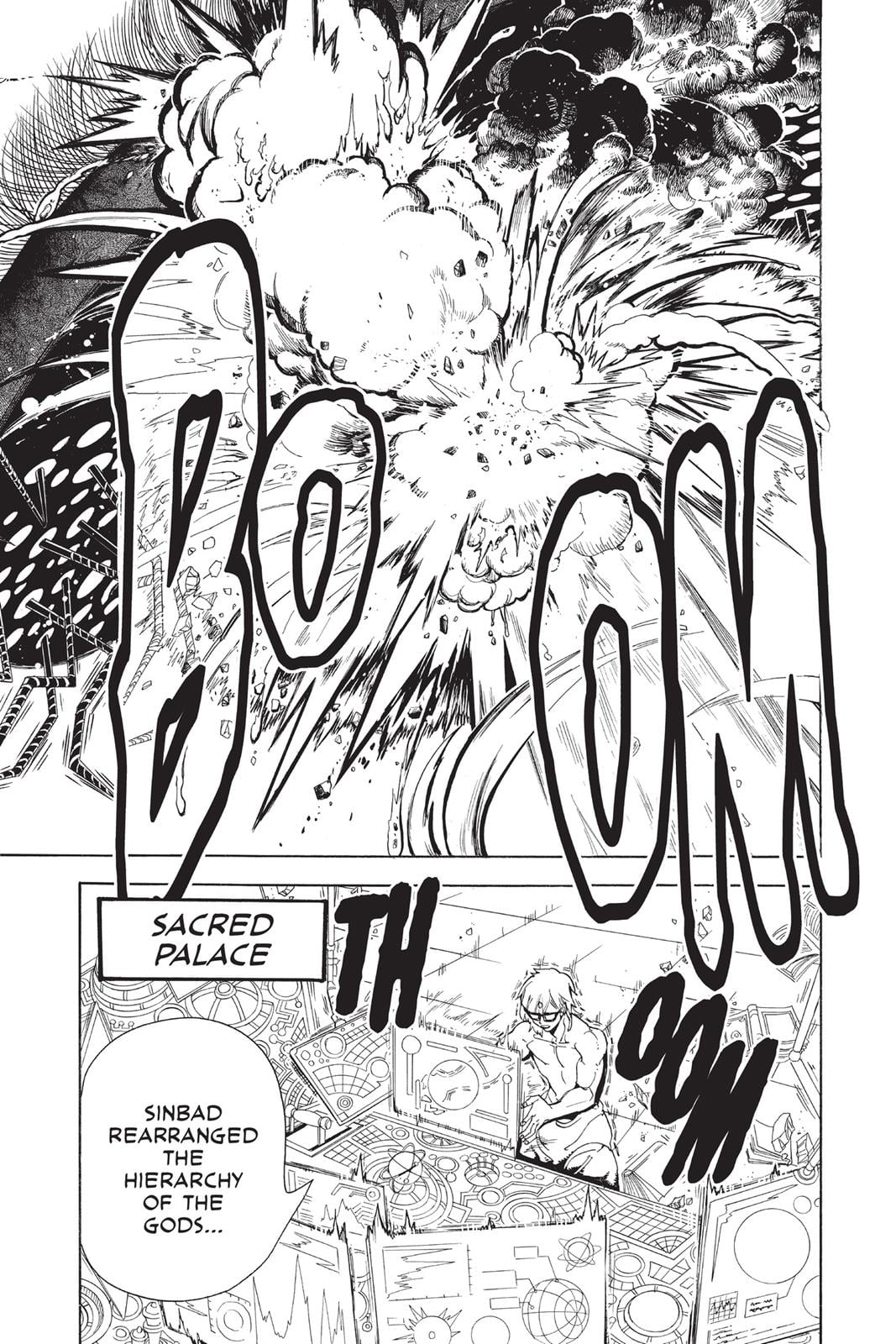 Read Magi_ The Labyrinth of Magic (en) Manga Online