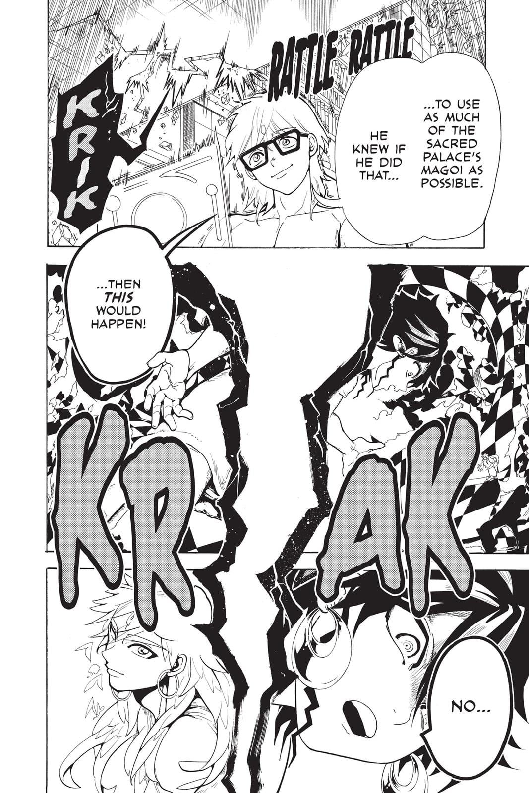 Read Magi_ The Labyrinth of Magic (en) Manga Online