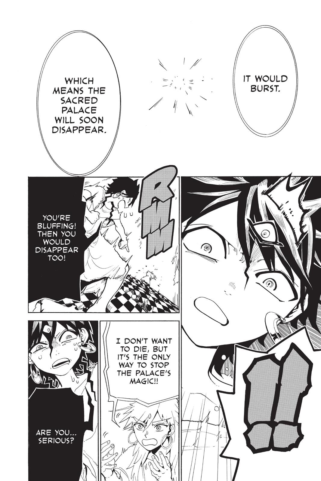 Read Magi_ The Labyrinth of Magic (en) Manga Online