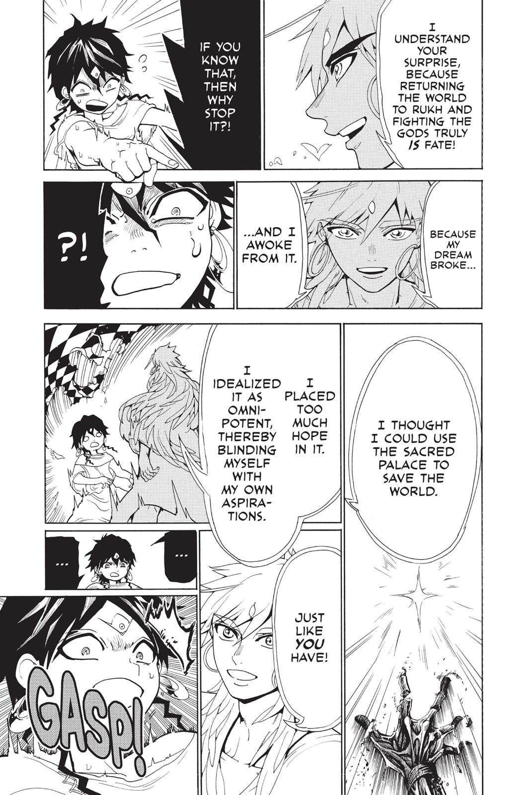 Read Magi_ The Labyrinth of Magic (en) Manga Online