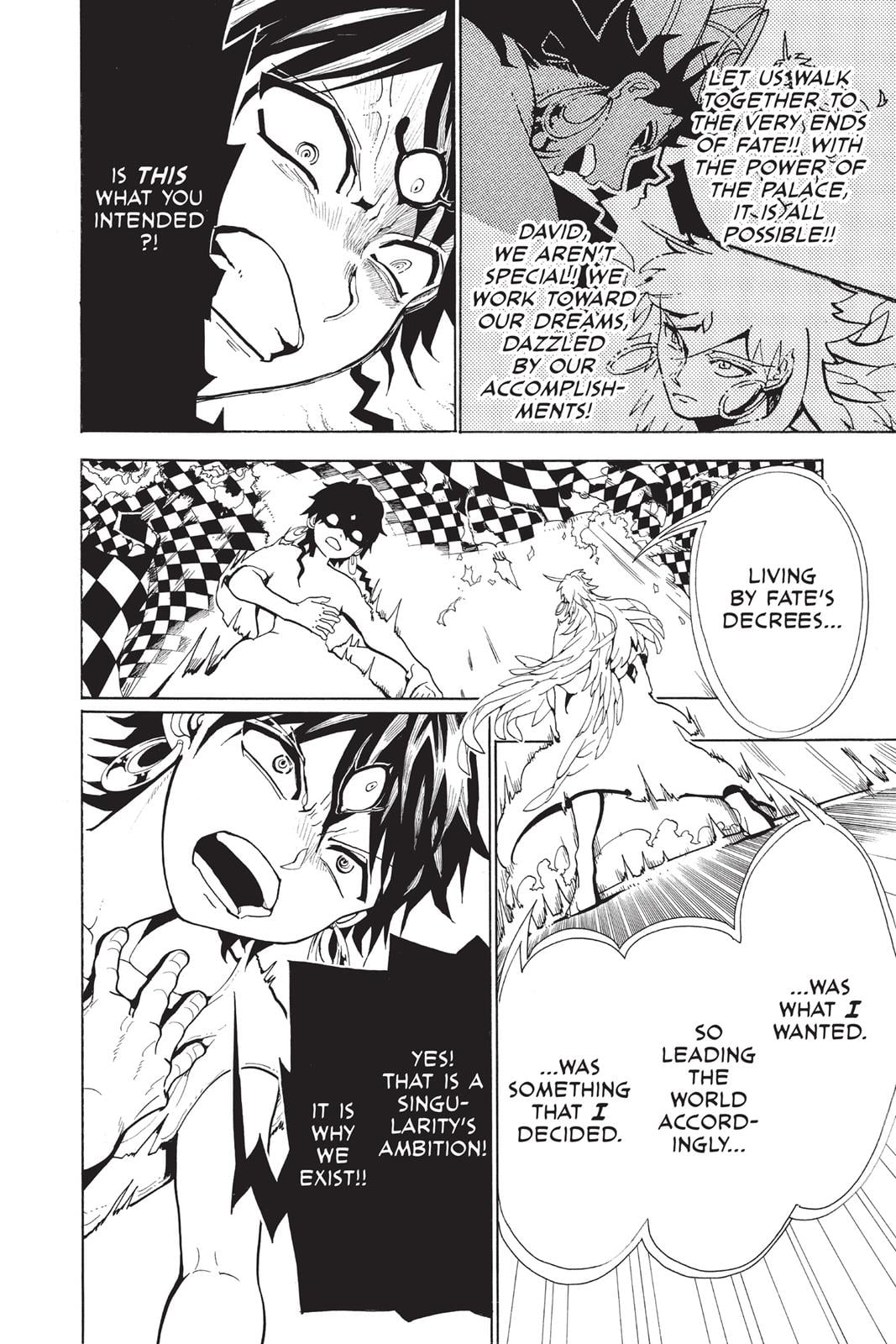 Read Magi_ The Labyrinth of Magic (en) Manga Online