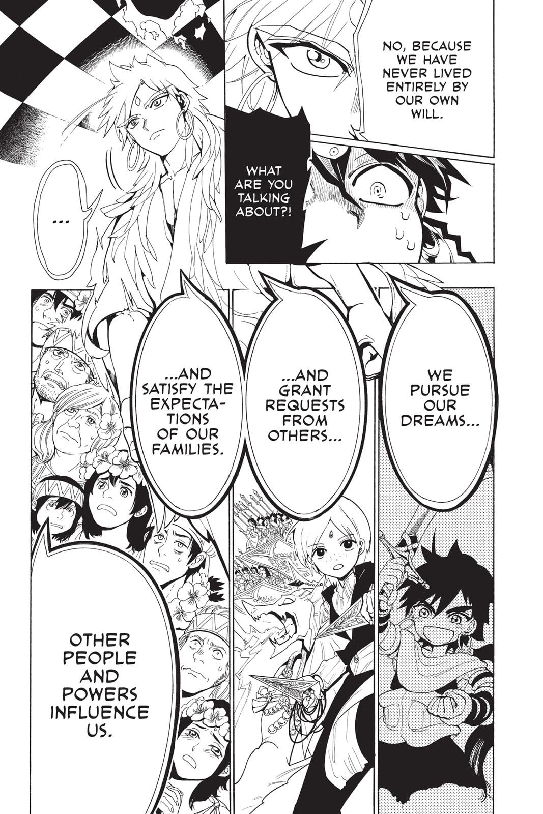 Read Magi_ The Labyrinth of Magic (en) Manga Online