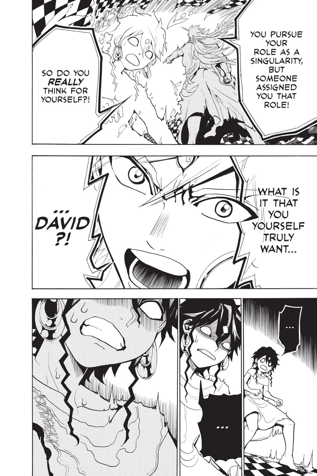 Read Magi_ The Labyrinth of Magic (en) Manga Online