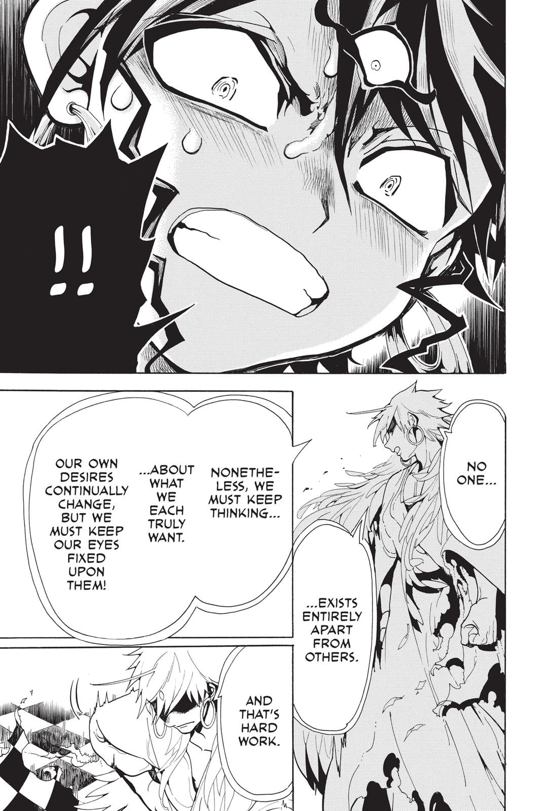 Read Magi_ The Labyrinth of Magic (en) Manga Online