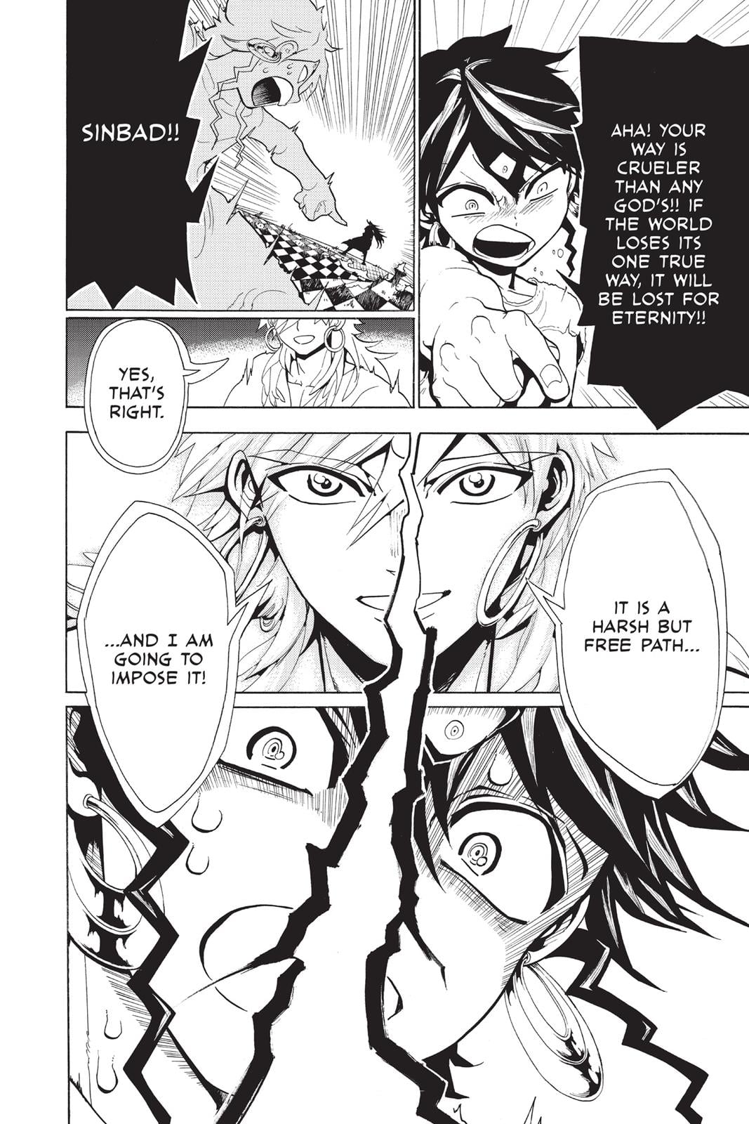 Read Magi_ The Labyrinth of Magic (en) Manga Online