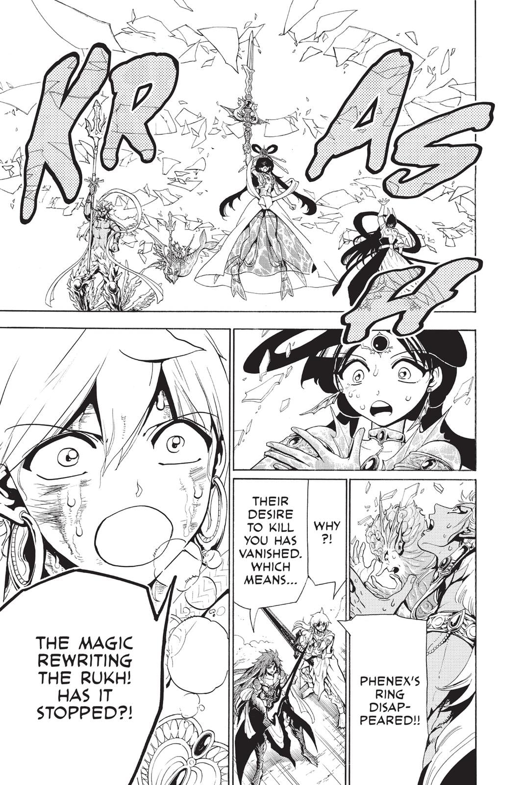 Read Magi_ The Labyrinth of Magic (en) Manga Online