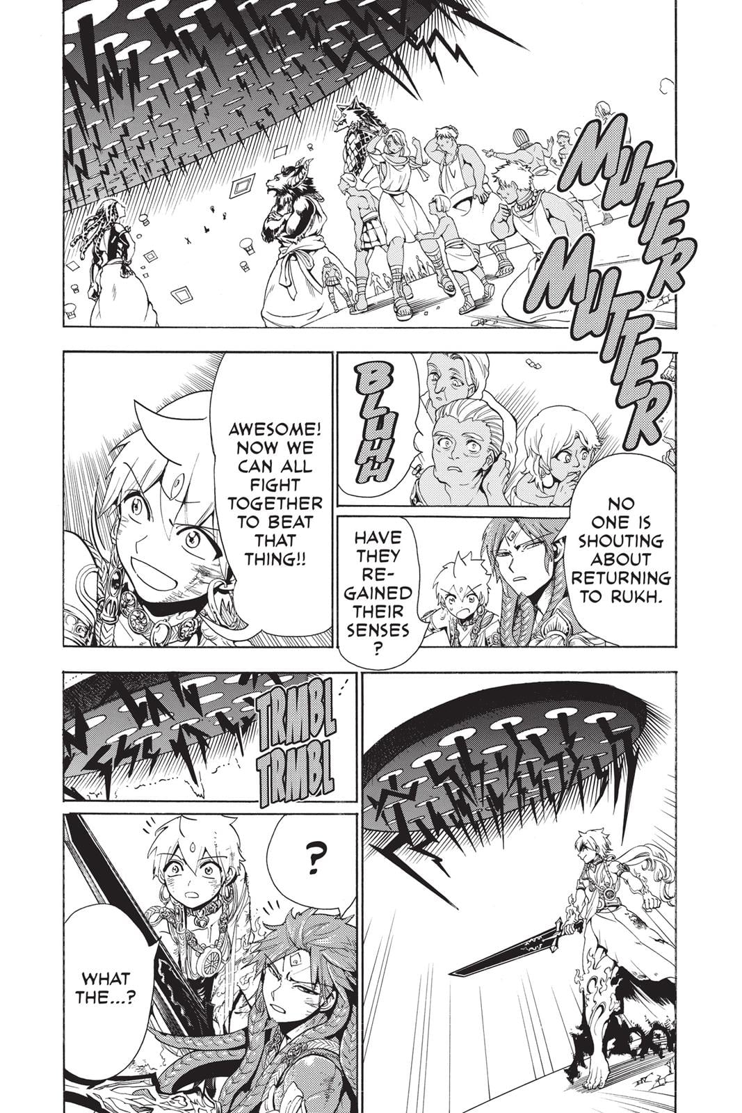 Read Magi_ The Labyrinth of Magic (en) Manga Online