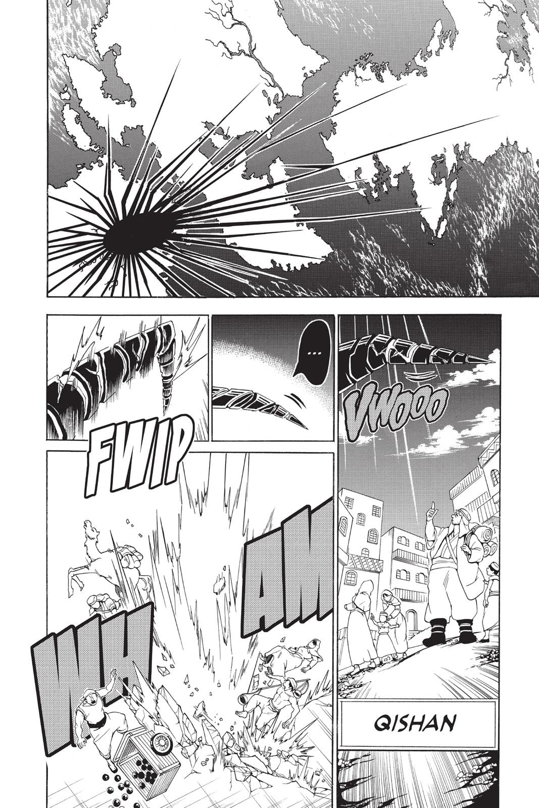 Read Magi_ The Labyrinth of Magic (en) Manga Online