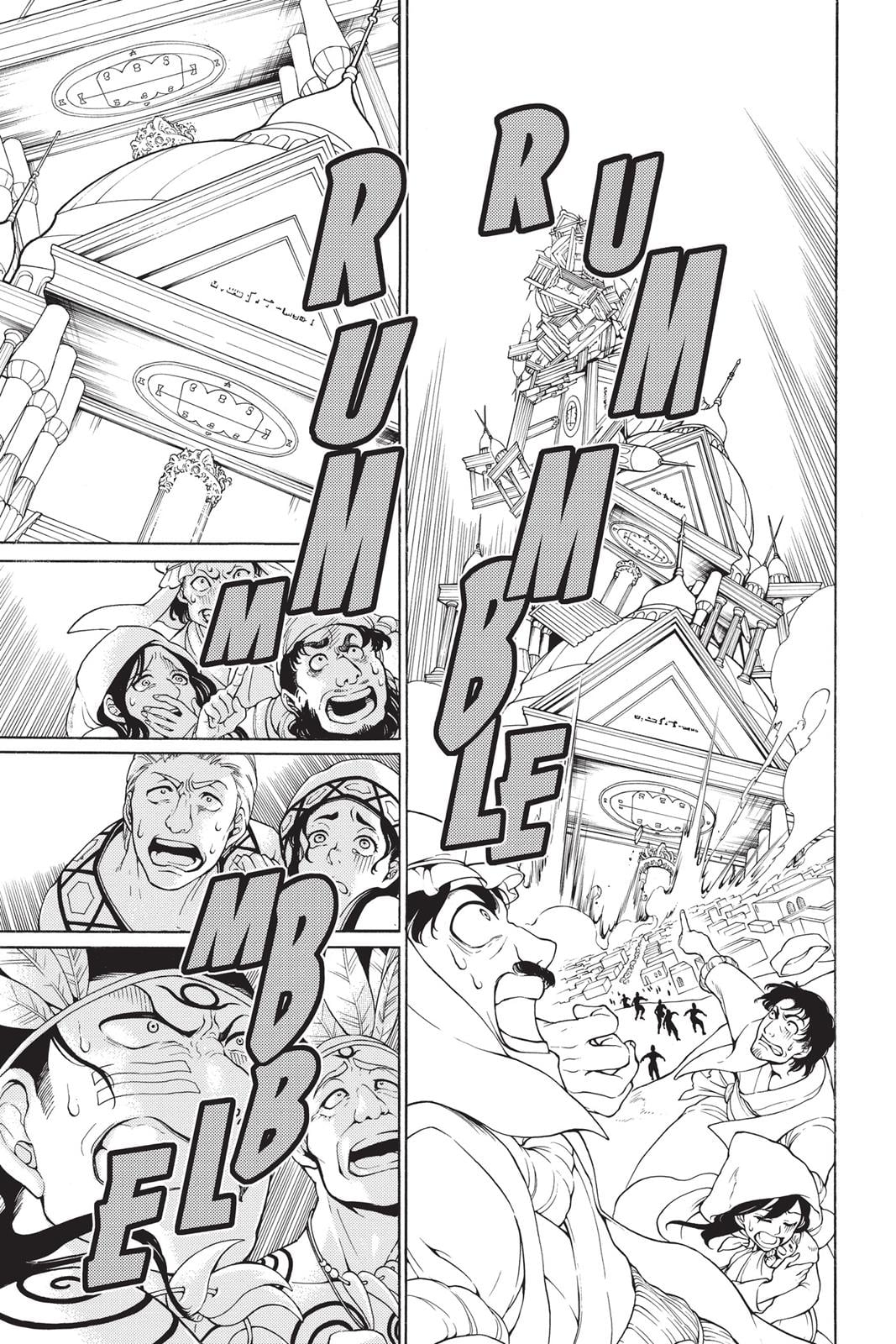 Read Magi_ The Labyrinth of Magic (en) Manga Online