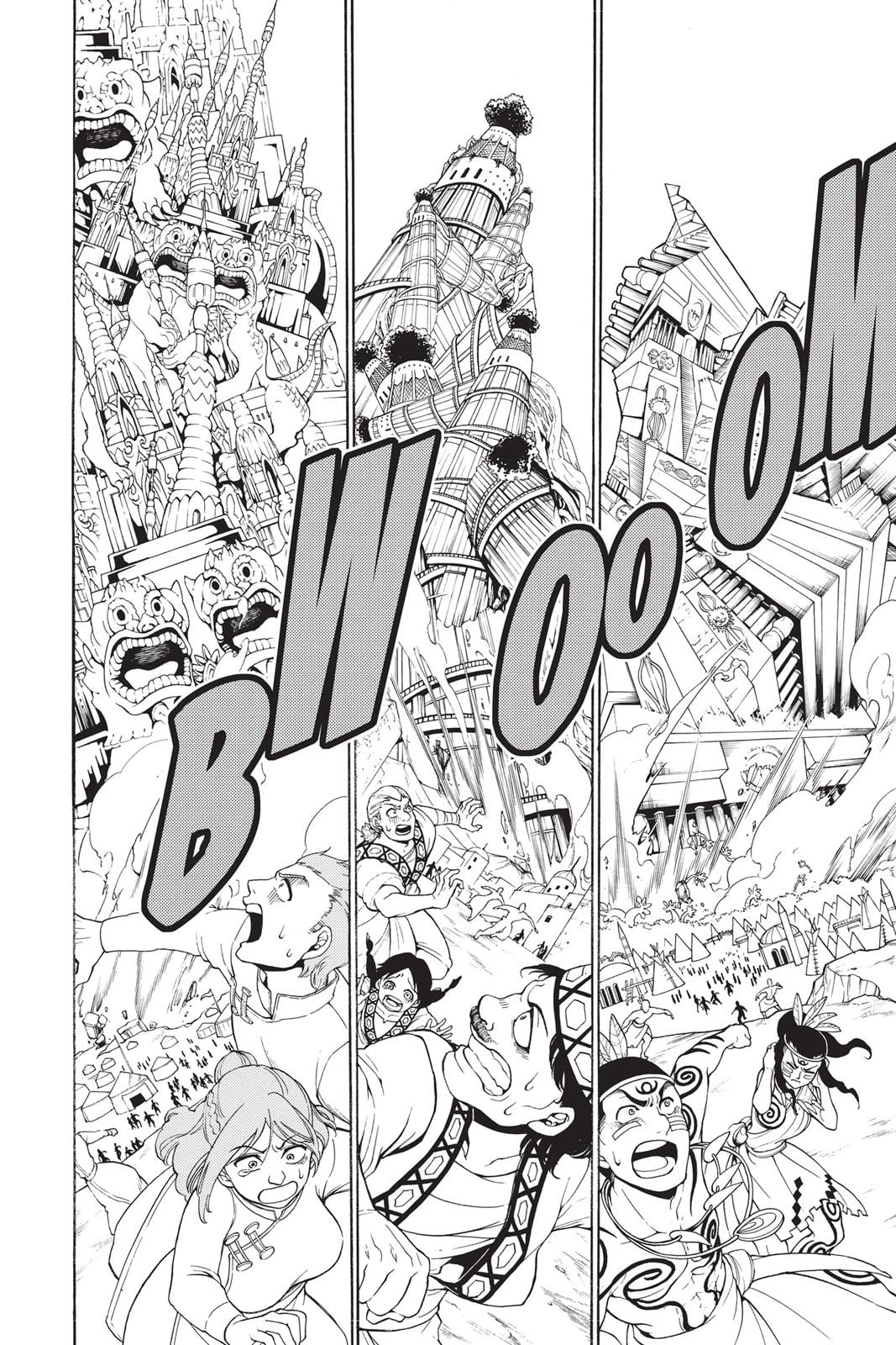 Read Magi_ The Labyrinth of Magic (en) Manga Online