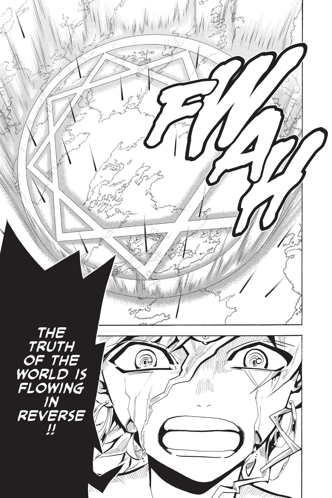 Read Magi_ The Labyrinth of Magic (en) Manga Online