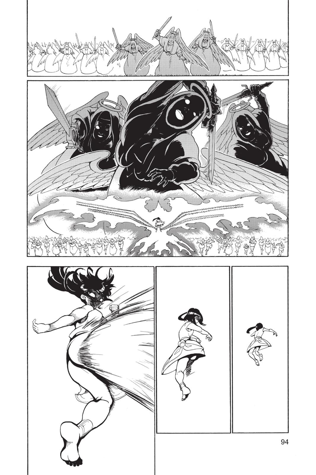 Read Magi_ The Labyrinth of Magic (en) Manga Online