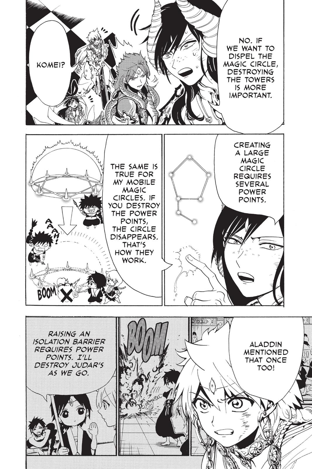 Read Magi_ The Labyrinth of Magic (en) Manga Online