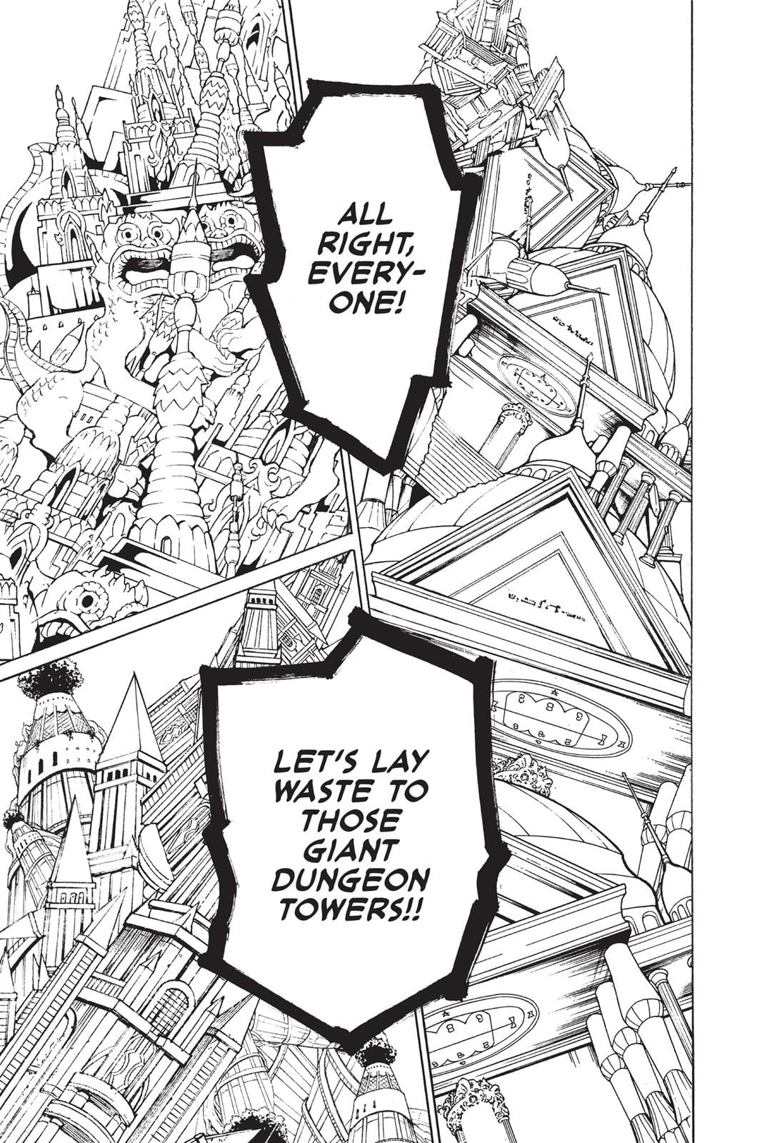 Read Magi_ The Labyrinth of Magic (en) Manga Online