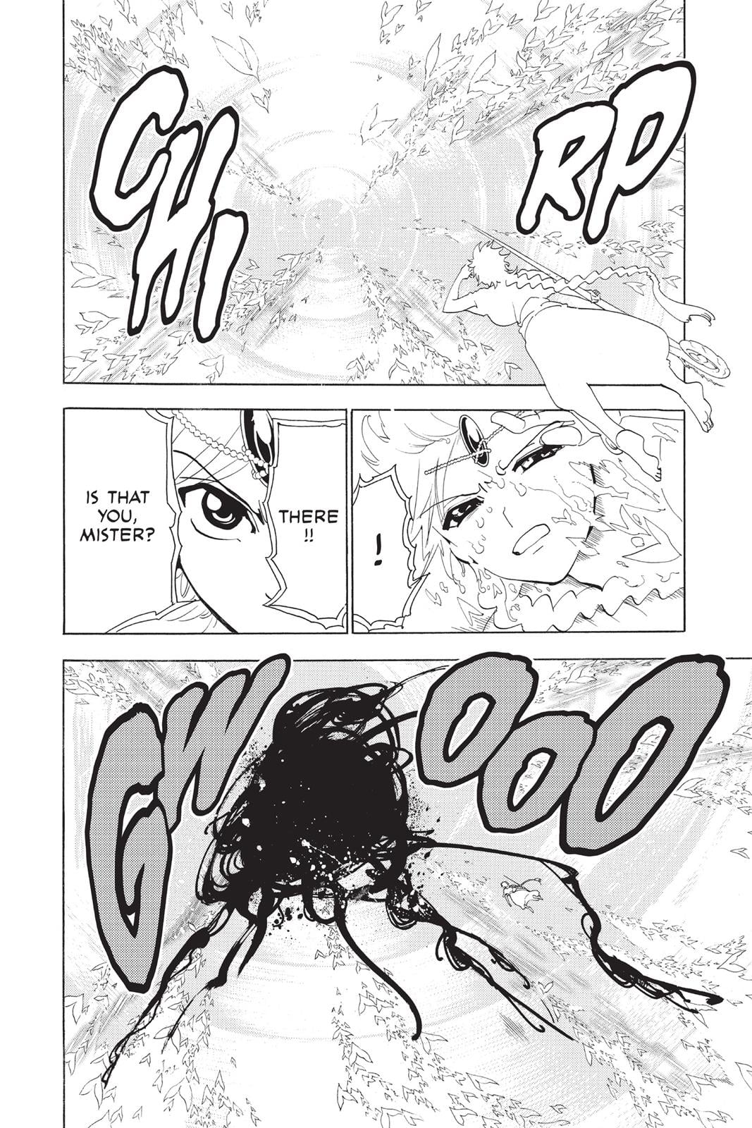 Read Magi_ The Labyrinth of Magic (en) Manga Online