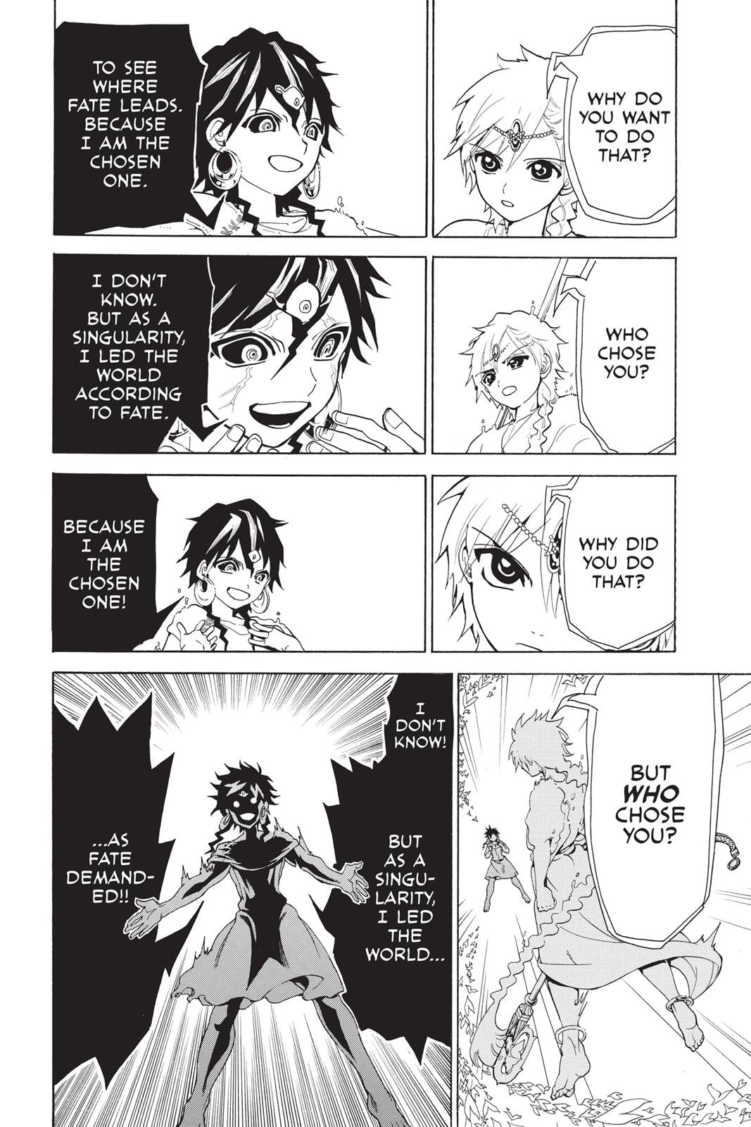 Read Magi_ The Labyrinth of Magic (en) Manga Online