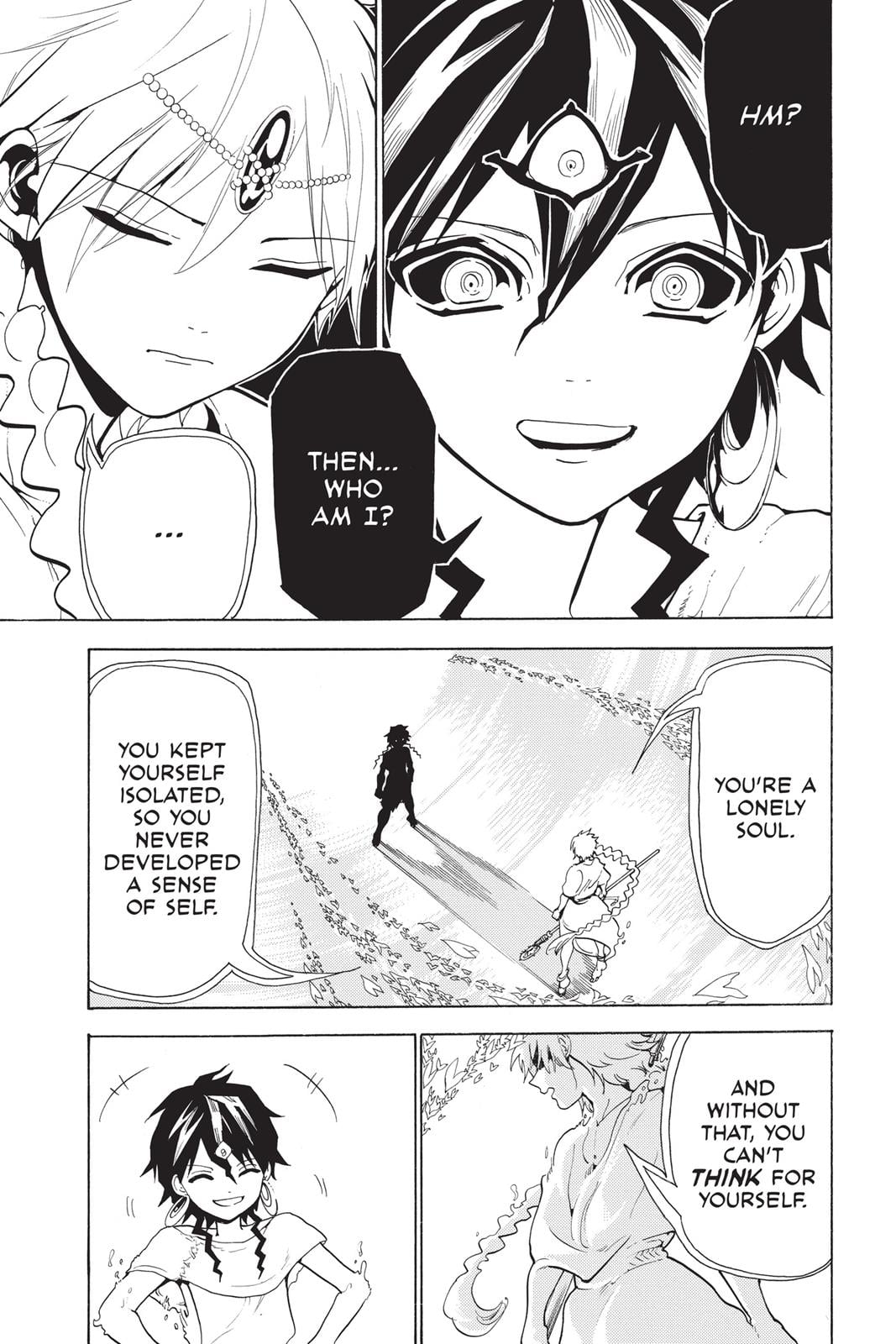 Read Magi_ The Labyrinth of Magic (en) Manga Online