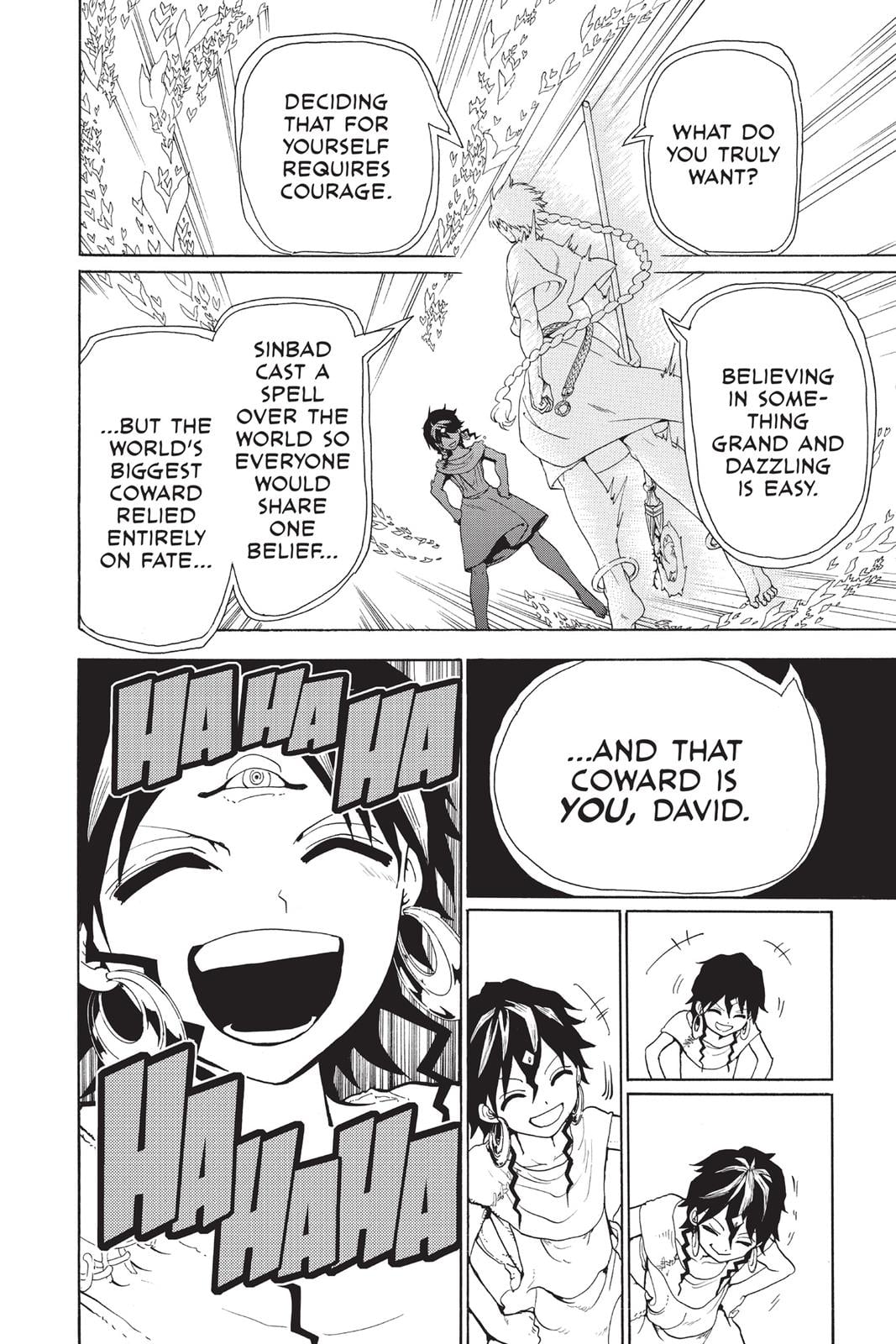 Read Magi_ The Labyrinth of Magic (en) Manga Online