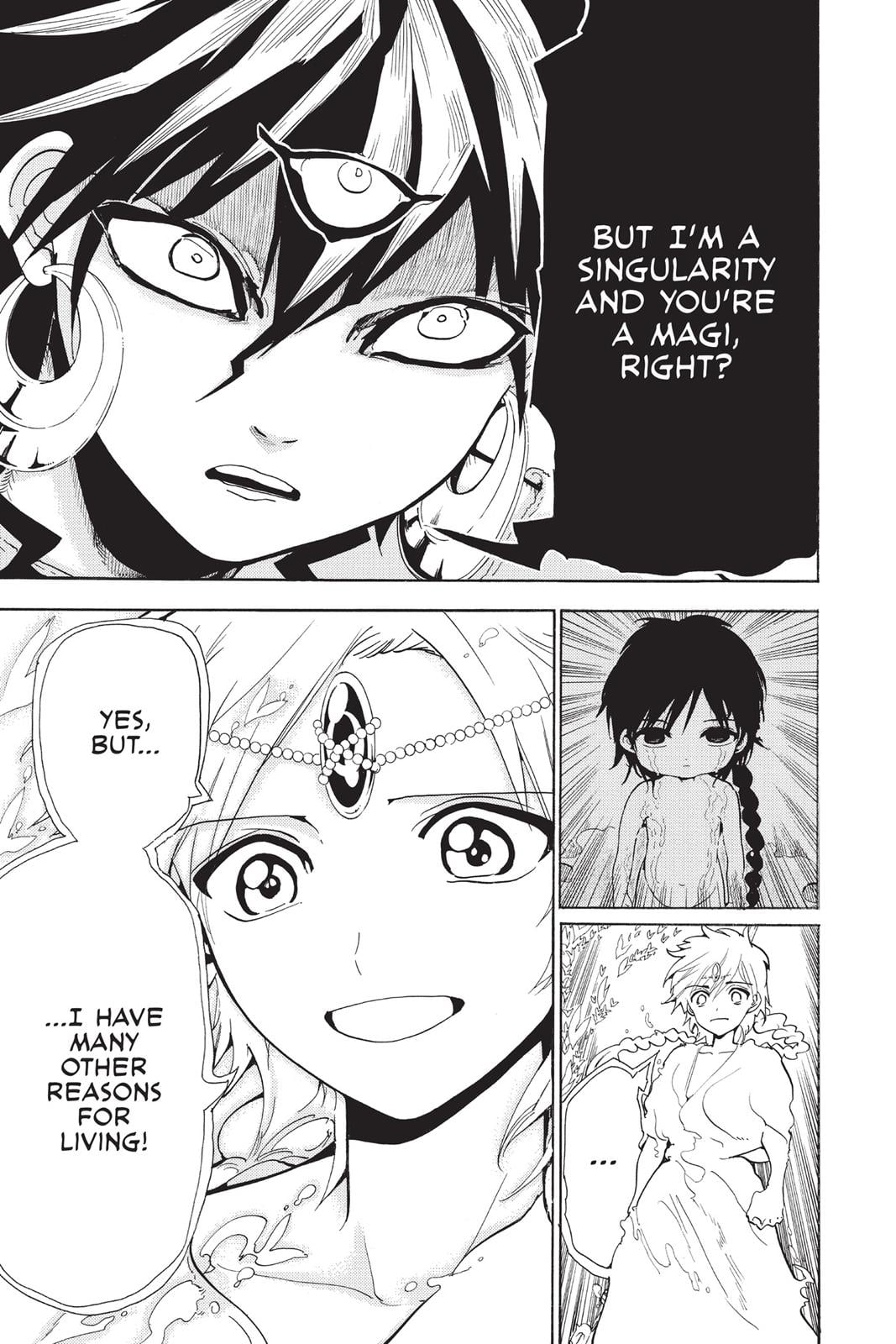 Read Magi_ The Labyrinth of Magic (en) Manga Online