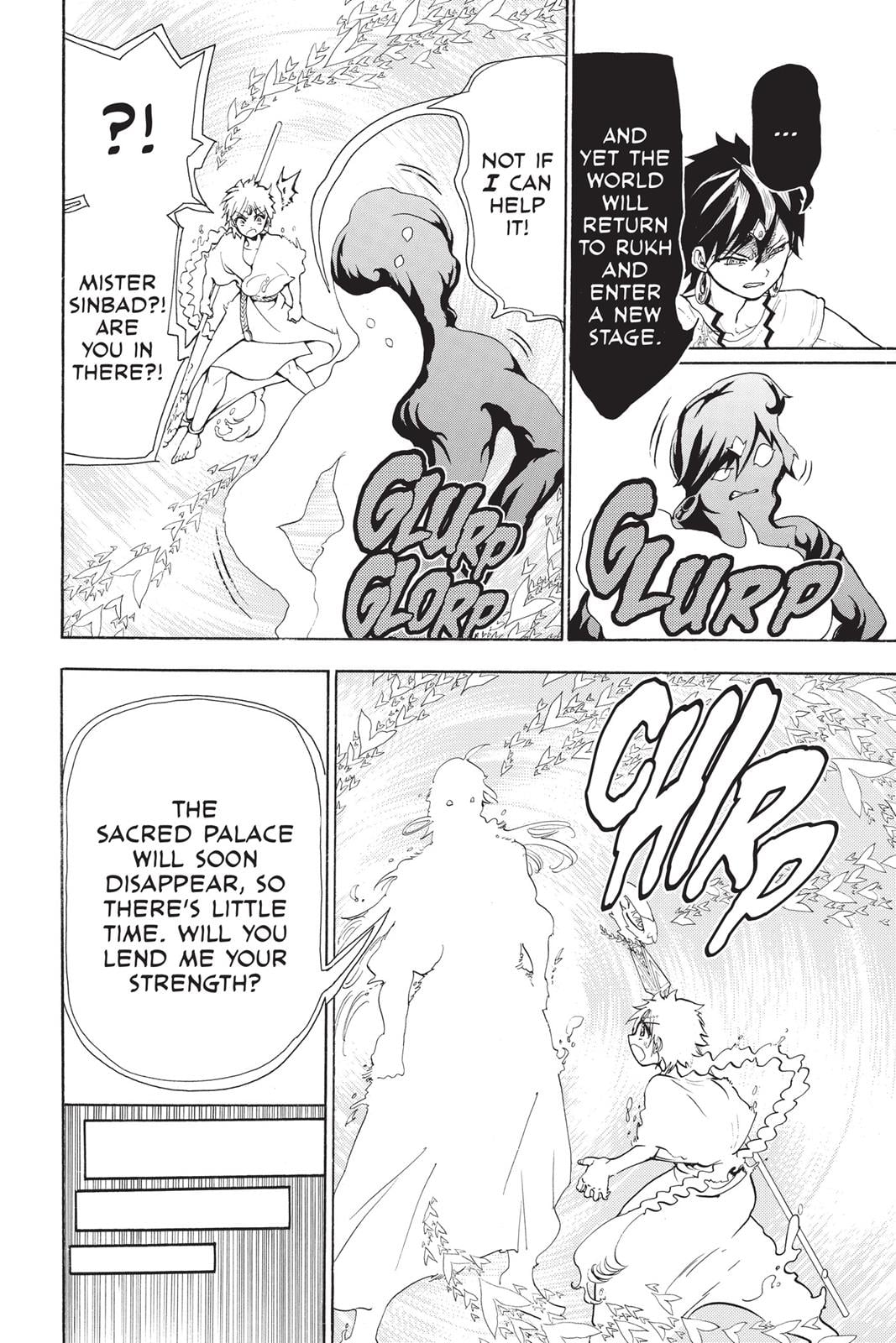 Read Magi_ The Labyrinth of Magic (en) Manga Online