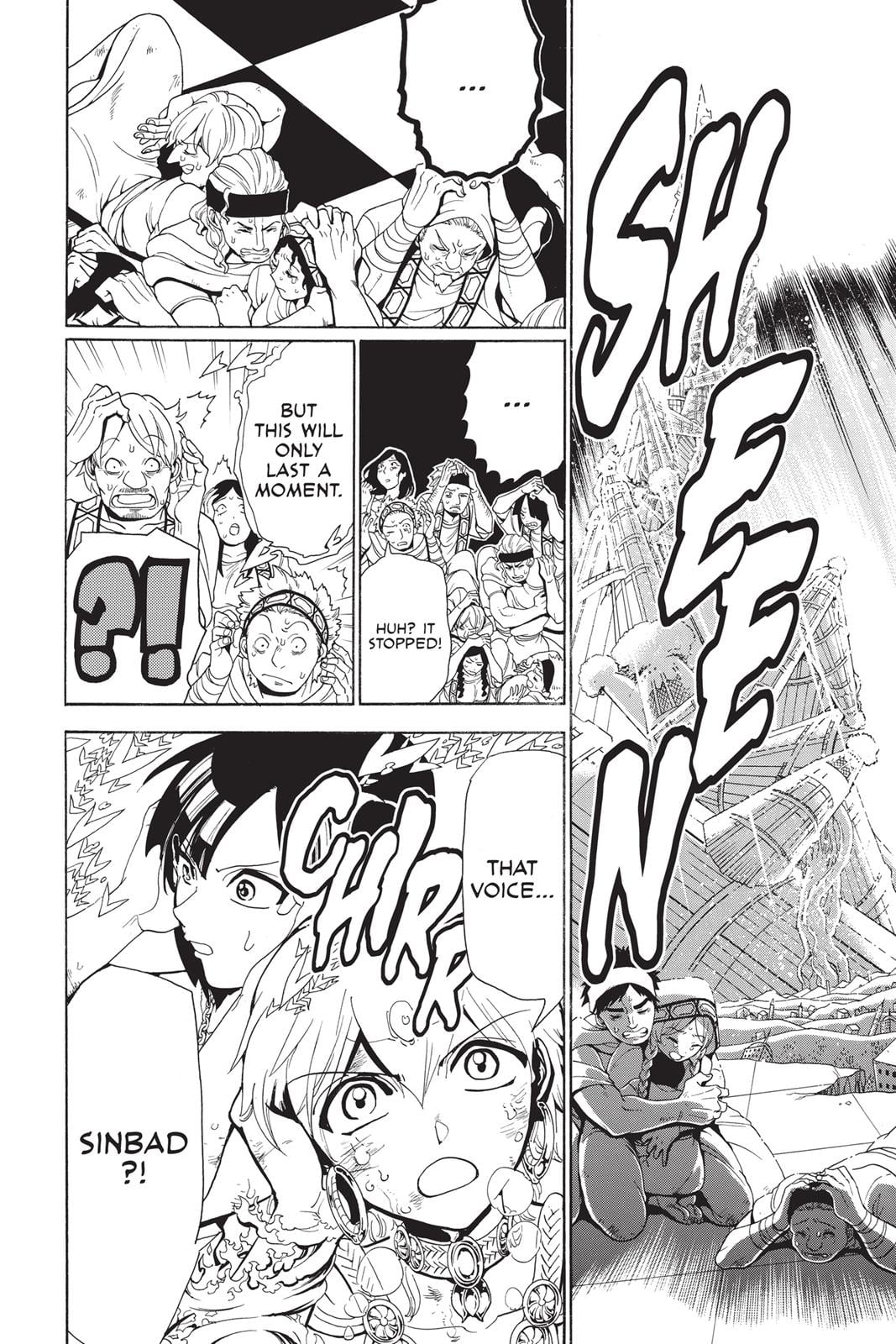 Read Magi_ The Labyrinth of Magic (en) Manga Online