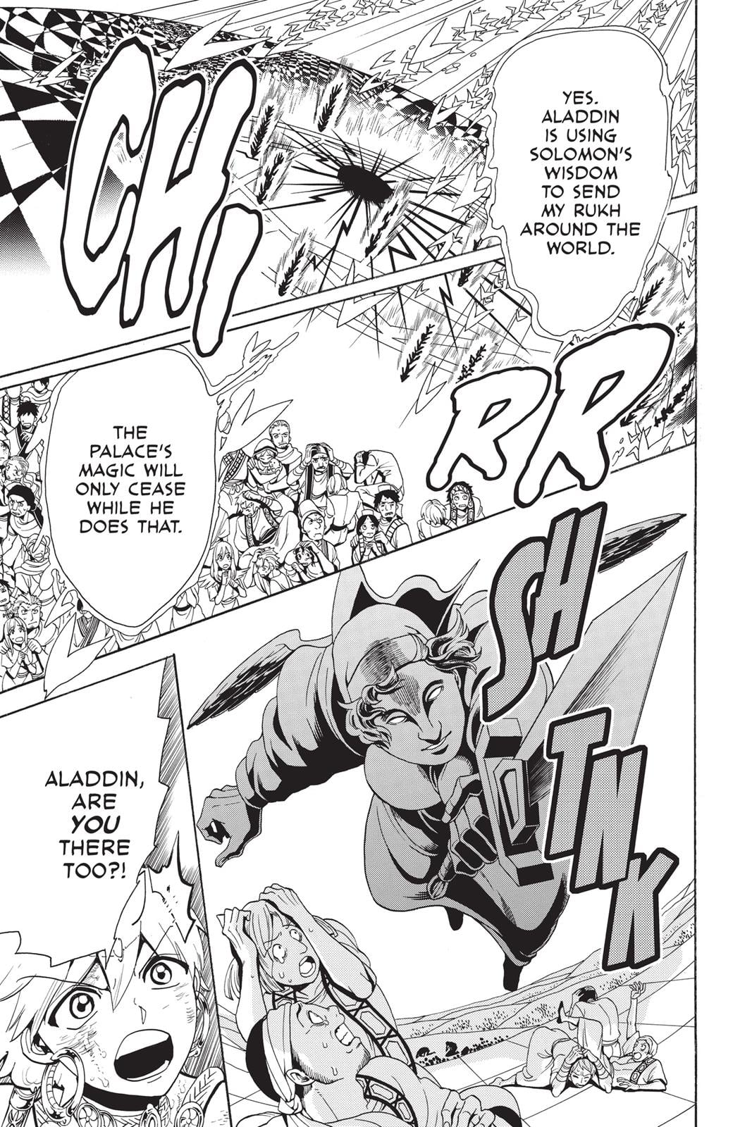 Read Magi_ The Labyrinth of Magic (en) Manga Online