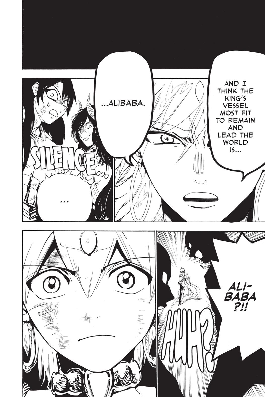 Read Magi_ The Labyrinth of Magic (en) Manga Online