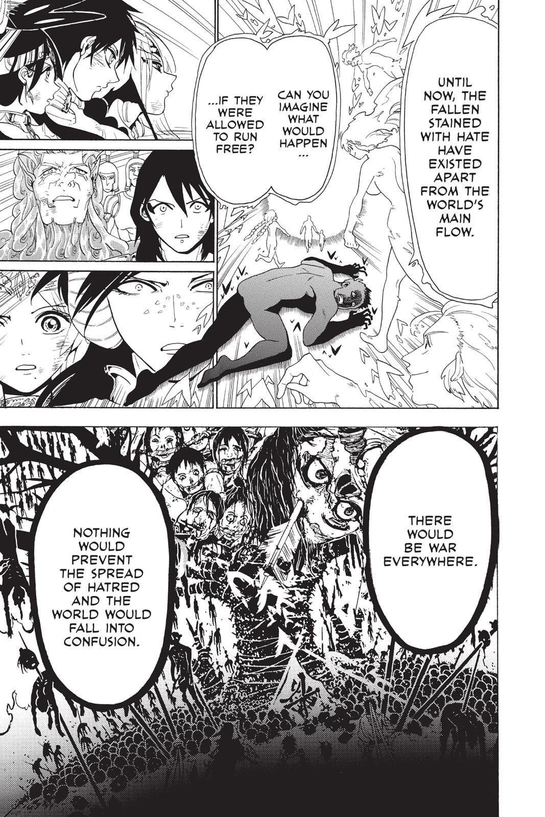 Read Magi_ The Labyrinth of Magic (en) Manga Online