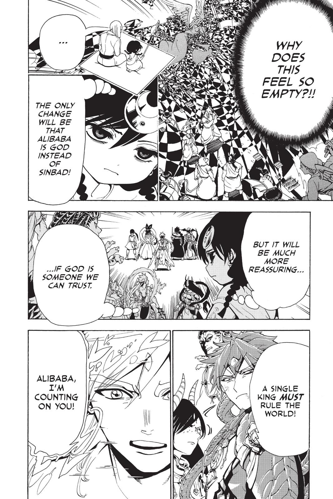 Read Magi_ The Labyrinth of Magic (en) Manga Online