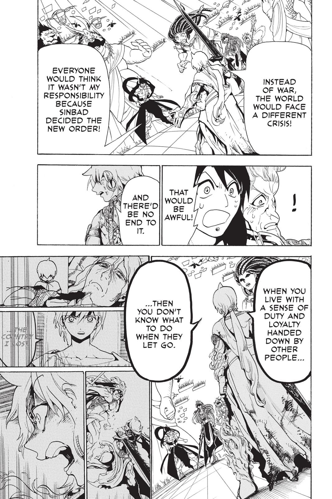 Read Magi_ The Labyrinth of Magic (en) Manga Online