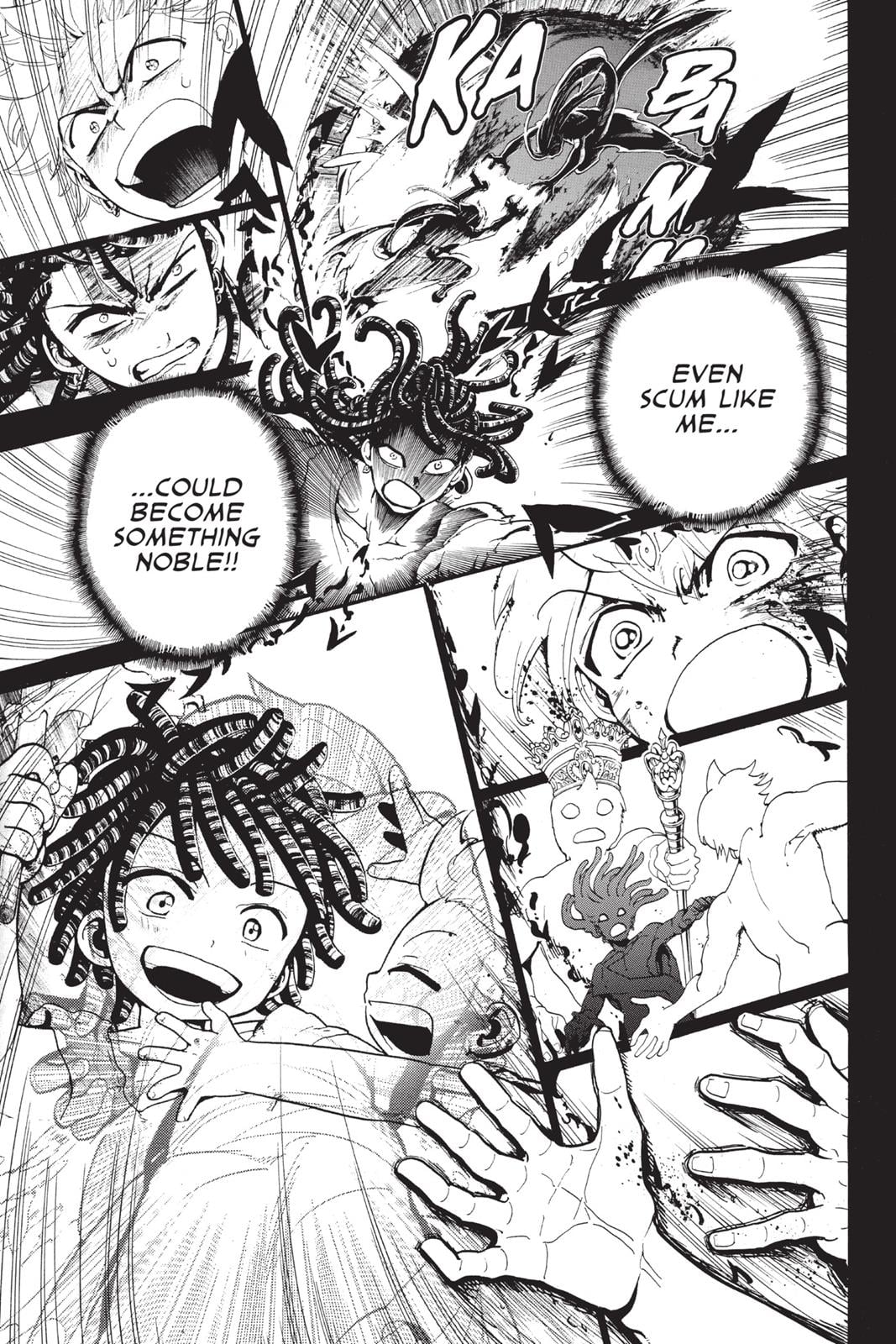 Read Magi_ The Labyrinth of Magic (en) Manga Online