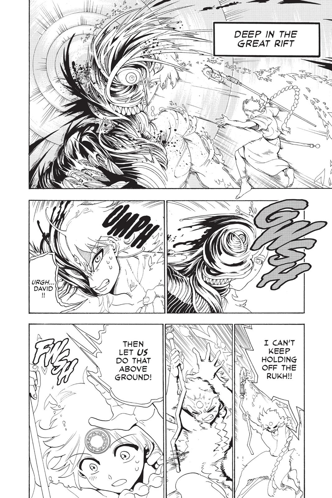 Read Magi_ The Labyrinth of Magic (en) Manga Online