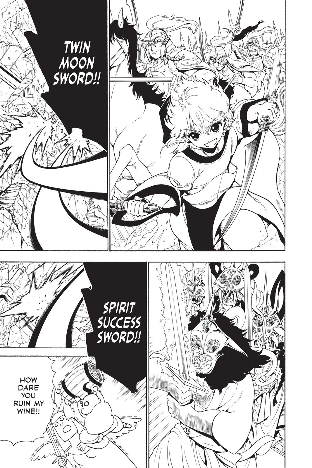 Read Magi_ The Labyrinth of Magic (en) Manga Online