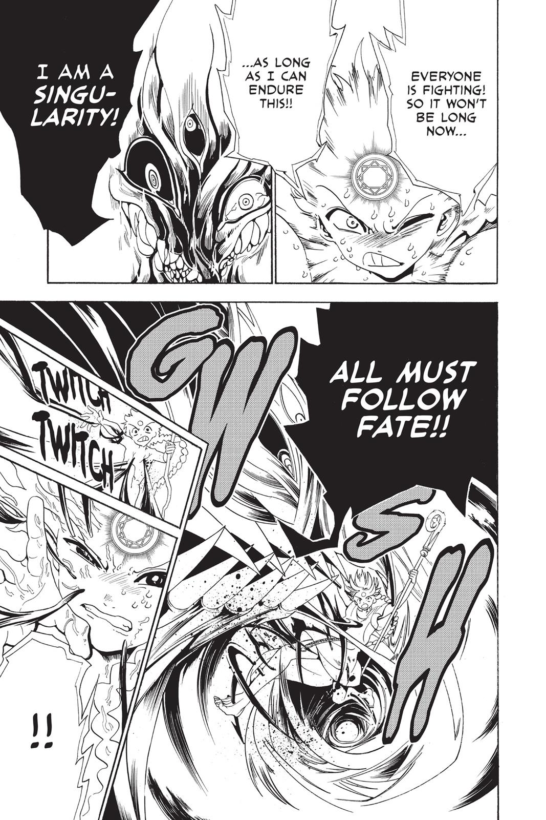 Read Magi_ The Labyrinth of Magic (en) Manga Online