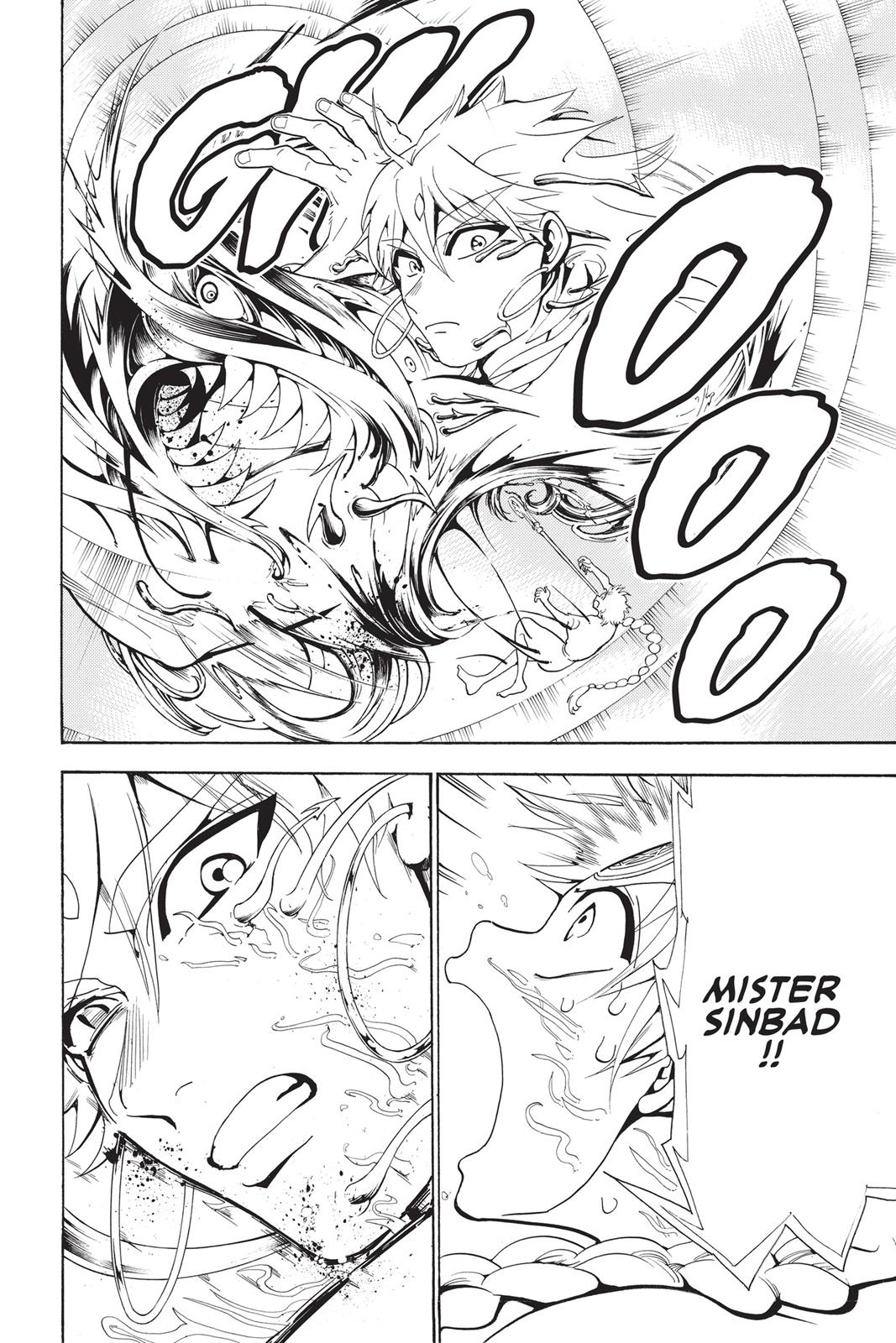 Read Magi_ The Labyrinth of Magic (en) Manga Online