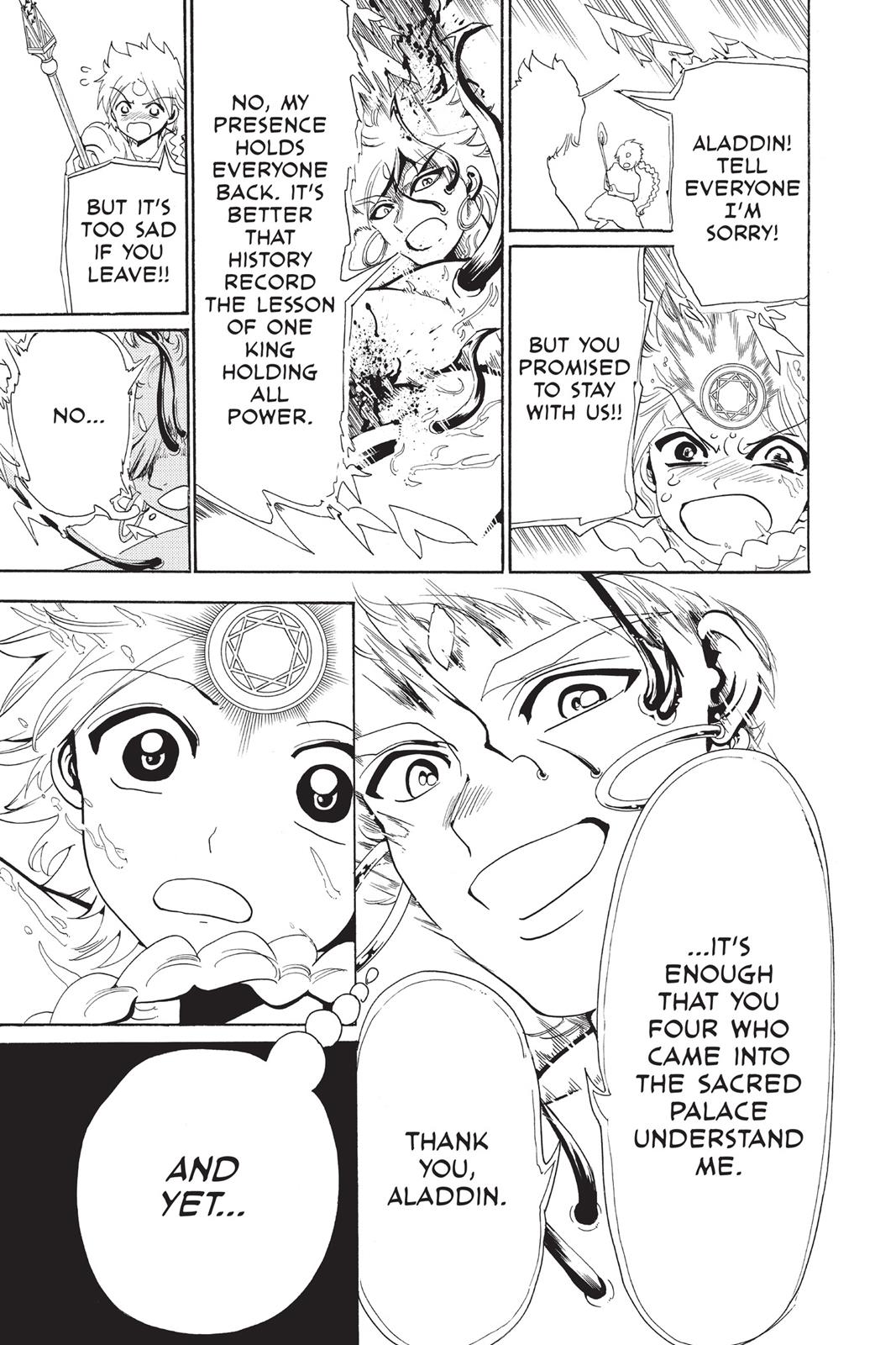 Read Magi_ The Labyrinth of Magic (en) Manga Online