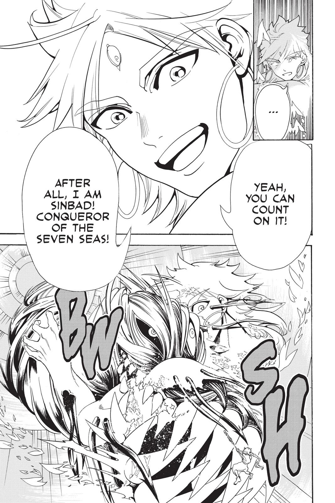 Read Magi_ The Labyrinth of Magic (en) Manga Online