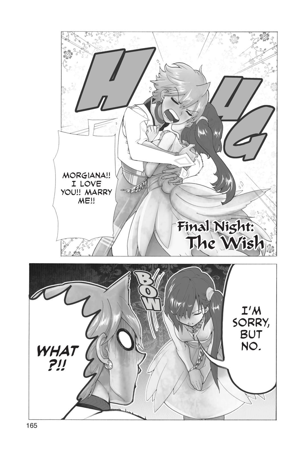 Read Magi_ The Labyrinth of Magic (en) Manga Online