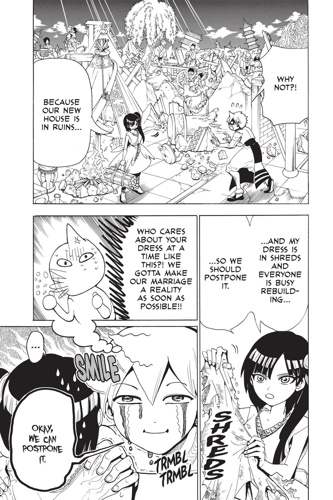 Read Magi_ The Labyrinth of Magic (en) Manga Online