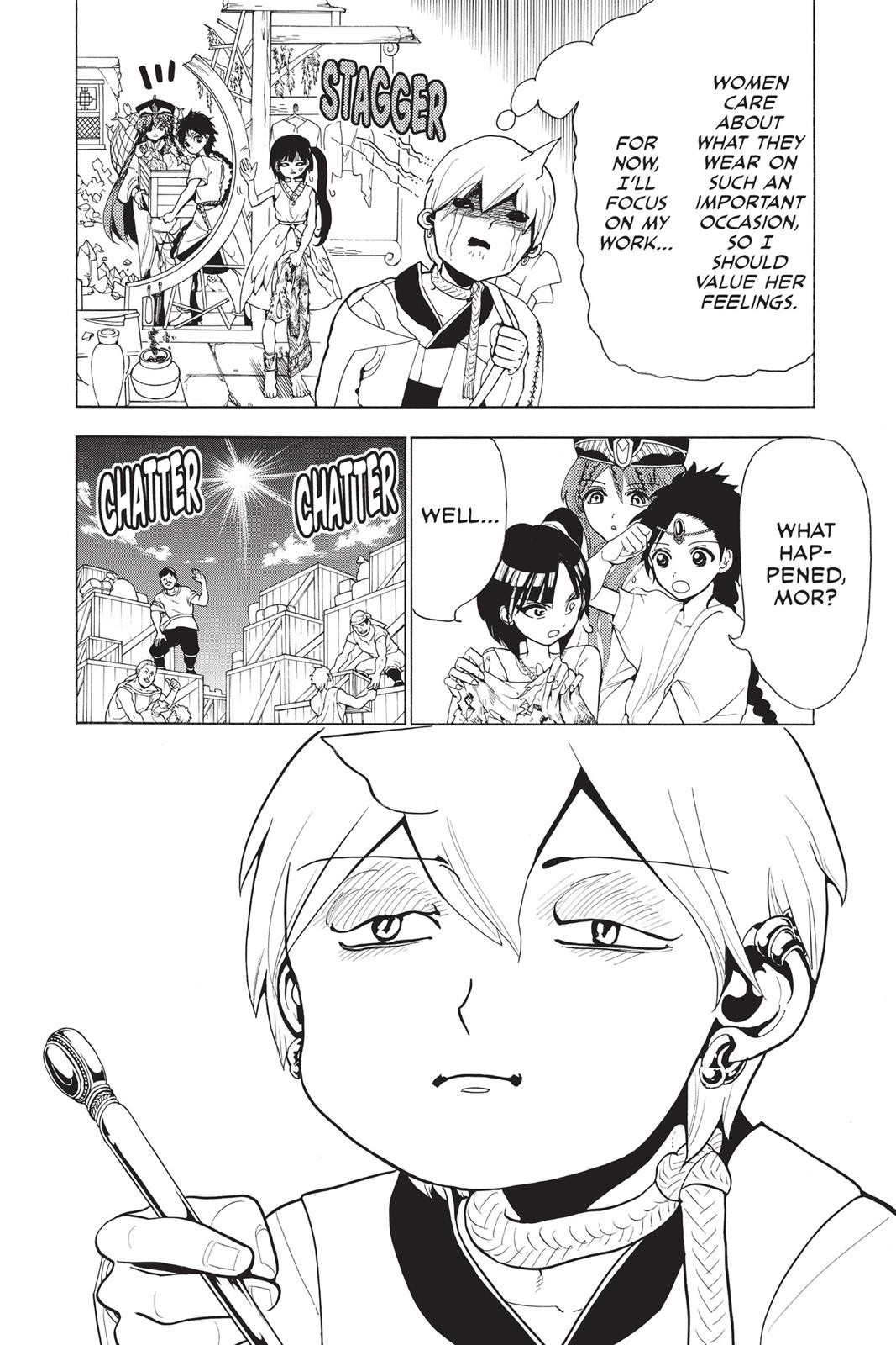 Read Magi_ The Labyrinth of Magic (en) Manga Online